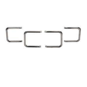 Grille Moldings - Outer C - 70 Chevelle Malibu El Camino - Image 1 of 4